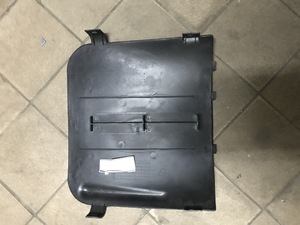 Днище скутер QJ 125 защита поддона