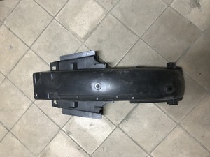 Брызговик задний новый для скутера