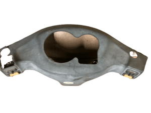 Пластик под спидометр для скутера, мопеда, мото