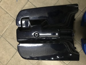 Yamaha moped underlay new