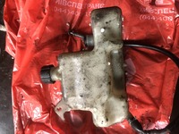 Масляный бак скутер мото мотороллер