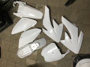Пластик для питбайк CRF