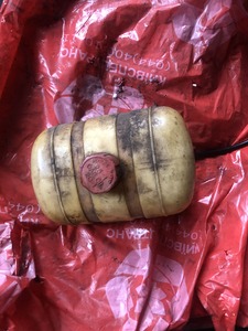 Масляный бак для скутера мото мотороллер Японский