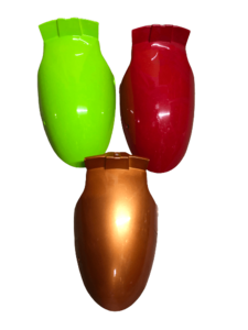 Обратная часть крыла на скутер мопед новая