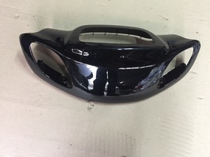 Обтекатель пластик фары голова мопед Yamaha ZII