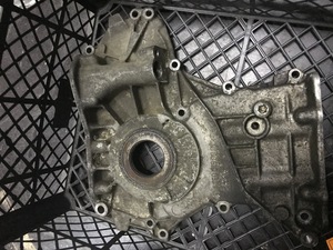 Front engine cover Smart A1600150001