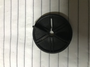 Заглушка кріплення акумуляторного відсіку