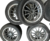 Литые диски Design 2 15c летней резиной 205/50 R15 Neo Vito Smart 451