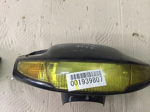 Обтекатель пластик фары голова Honda AF27