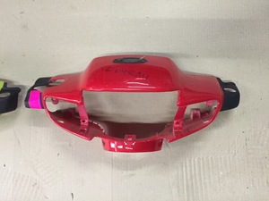 Обтекатель пластик фары голова скутер