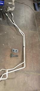 A set of pipes for air conditioning Smart 451