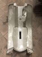 Подгазетник для скутера Yamaha Mint