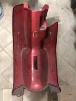 Подгазетник для скутера Yamaha Mint