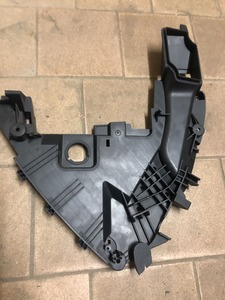 Вставка для Smart 451