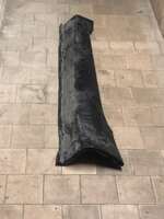 Порог накладка нижняя левая правая Smart 451 до рестайл