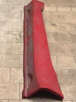 Порог накладка нижняя левая правая Smart 451 до рестайл