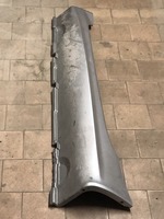 Порог на Smart Fortwo 451 рестайл