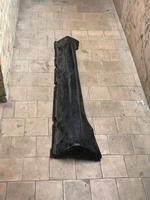 Порог на Smart Fortwo 451 рестайл