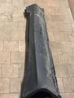 Порог накладка нижняя левая правая Smart 451 до рестайл