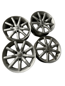 Диски 451 Smart 0015425V001 R15 5.5J 4*5.5*15/3*112/27/1/57.1