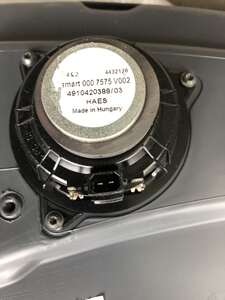 Speaker tweeters Smart 450