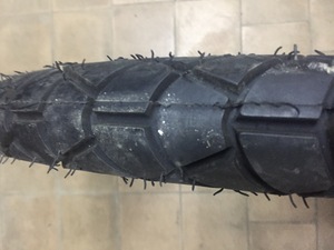 Мотошина 3.00 R17 Michelin M-45