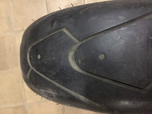 Моторезина для скутера 130/70 R11 Michelin Booper 