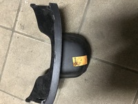 Крышка на мопед скутер мелкий пластик заглушка