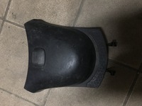 Крышка на мопед скутер мелкий пластик заглушка