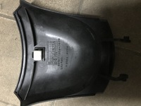 Крышка на мопед скутер мелкий пластик заглушка