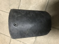 Крышка на мопед скутер мелкий пластик заглушка