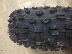 Шина для квадроцикла 21x7.00-10 25 Dunlop KT686