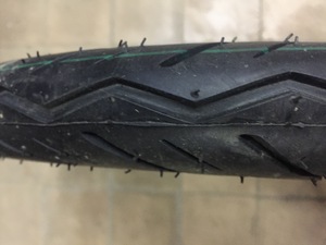 Мотошина 70/90R16 IRC