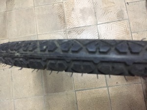Мотошина резина 2-16 R16  Michelin M100