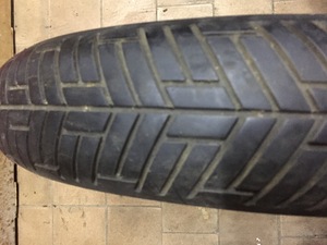 Мотошина резина 110/90 R18 Metzeler ME33 Laser 