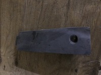 Крышка лыжа на скутер Suzuki ZZ 47271-25E