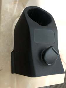 Передняя панель Smart 453 A4536809803