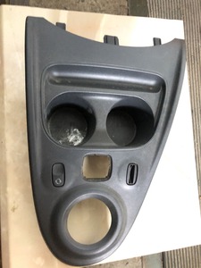 Консоль передня Smart 453 A4536808402, A4536808702, A4536809002, A4536809402