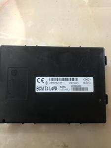 Control unit climate controller Smart A4539003802