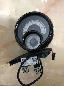 Часы тахометр Smart 453 б.у. А4539010100
