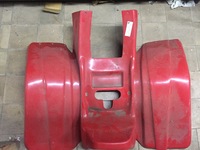 Пластик основной ATV квадроцикл