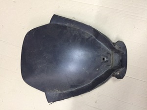 Пластик скутер верхний