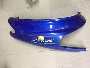 Пластик боковой Peugeot Zenith 1172920700