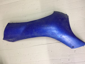 Боковая накладка