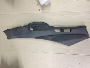 Накладка боковая скутер