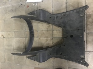 Пластик скутер пол 48120T20E00