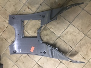 Пластик скутер пол для скутера пол китайский скутер