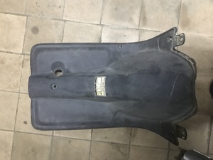 Подгазетник для мопеда Suzuki 64311-GR1