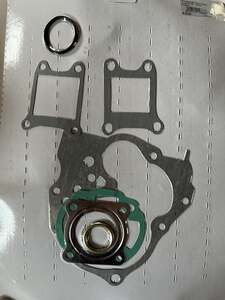 Gaskets for moto scooter