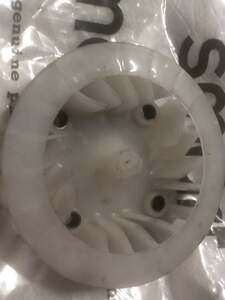 Suzuki moped impeller